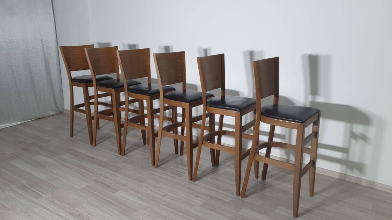 Barstools from Ton, 1980s