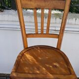 Coffee chair "Baumann" 50s