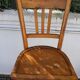 Chaise de café " Baumann " années 50