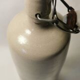 Bouteille en grès Vintage