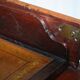 Robert Gillows II 1790 Library Desk Solid Wood with Leather Slope