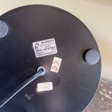 Vintage ocean liner lamp by Aluminor