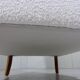 Boucle armchair lounge chair Sweden, 1950’s