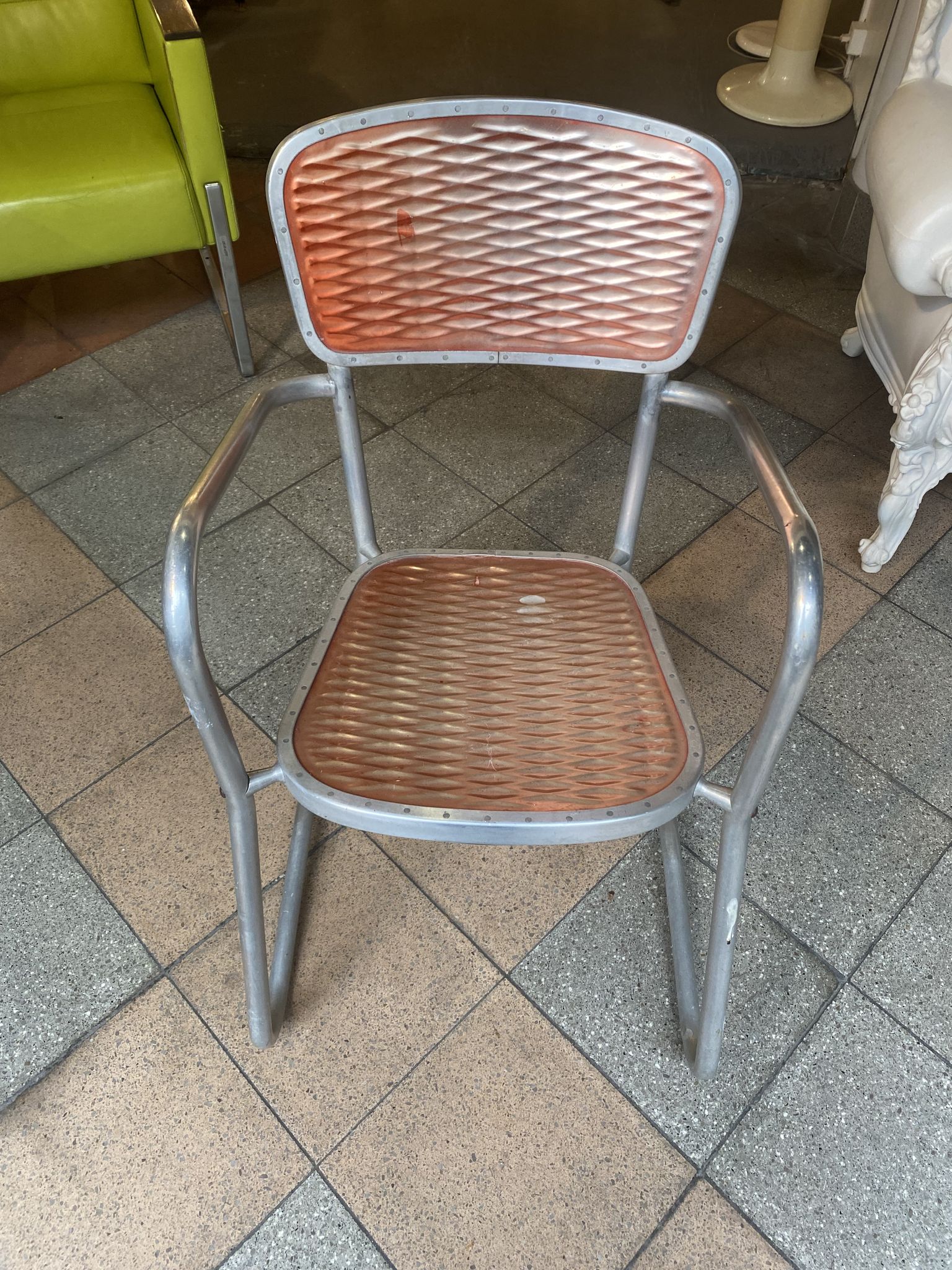 Chaise, Salon de Provence, années 30