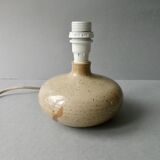 Pyrite sandstone lamp from the 70s