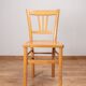 Suite de 2 chaises bistrot