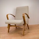 Set of vintage armchairs 1960