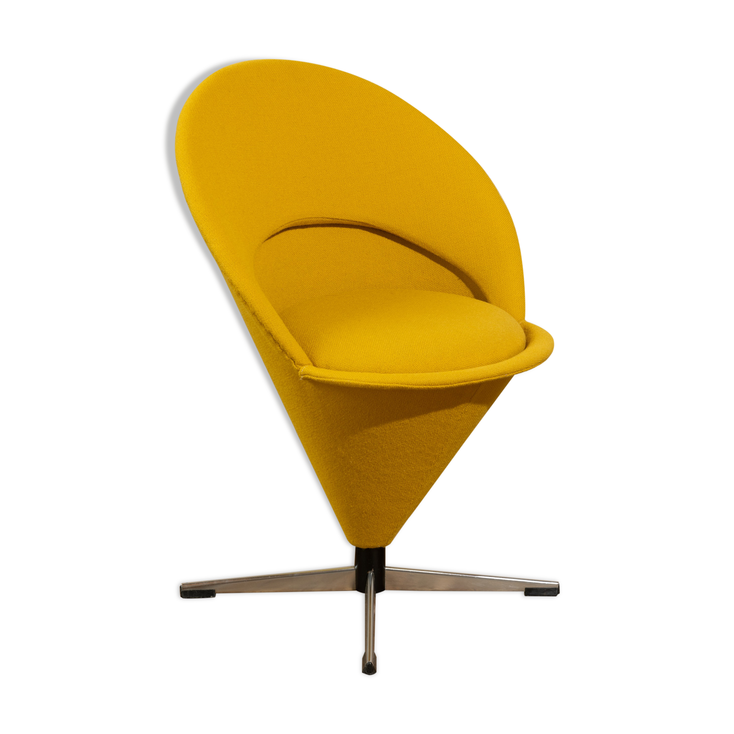 Verner Panton (1926-1998) chair model "cone chair"