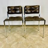Pair of 70s chairs