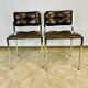 Pair of 70s chairs