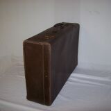 Suitcase from the 30/40 years