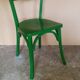 Chaise bistrot