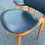 Baumann Pegasus Vintage Chair