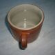 Bonny stoneware pot with handle