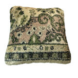 Vintage turkish cushion cover , 45 x 45 cm