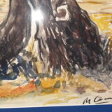 Aquarelle original