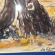 Original watercolor