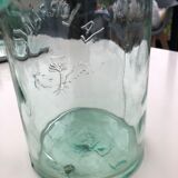 Glass jars