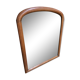 Miroir bois à poser 63x50cm