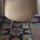 Early DSX fiberglass chair by Charles & Ray Eames for Herman Miller, 1950s