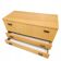 Vintage Chest of Drawers, 1970s, Czechoslovakia – Light Finish