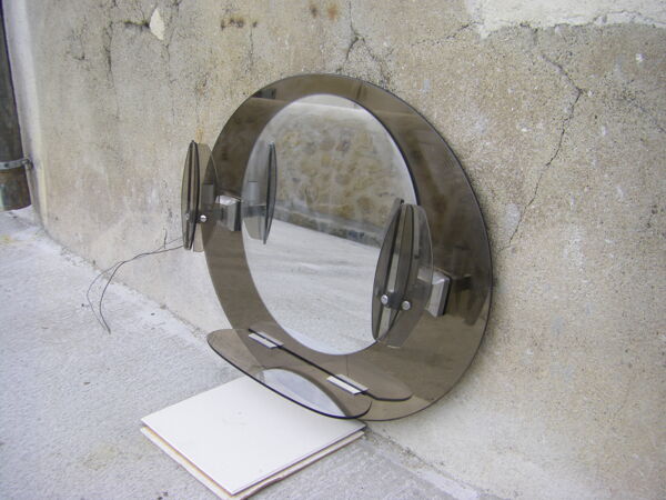Miroir de salle de bains d'Antonio Lupi