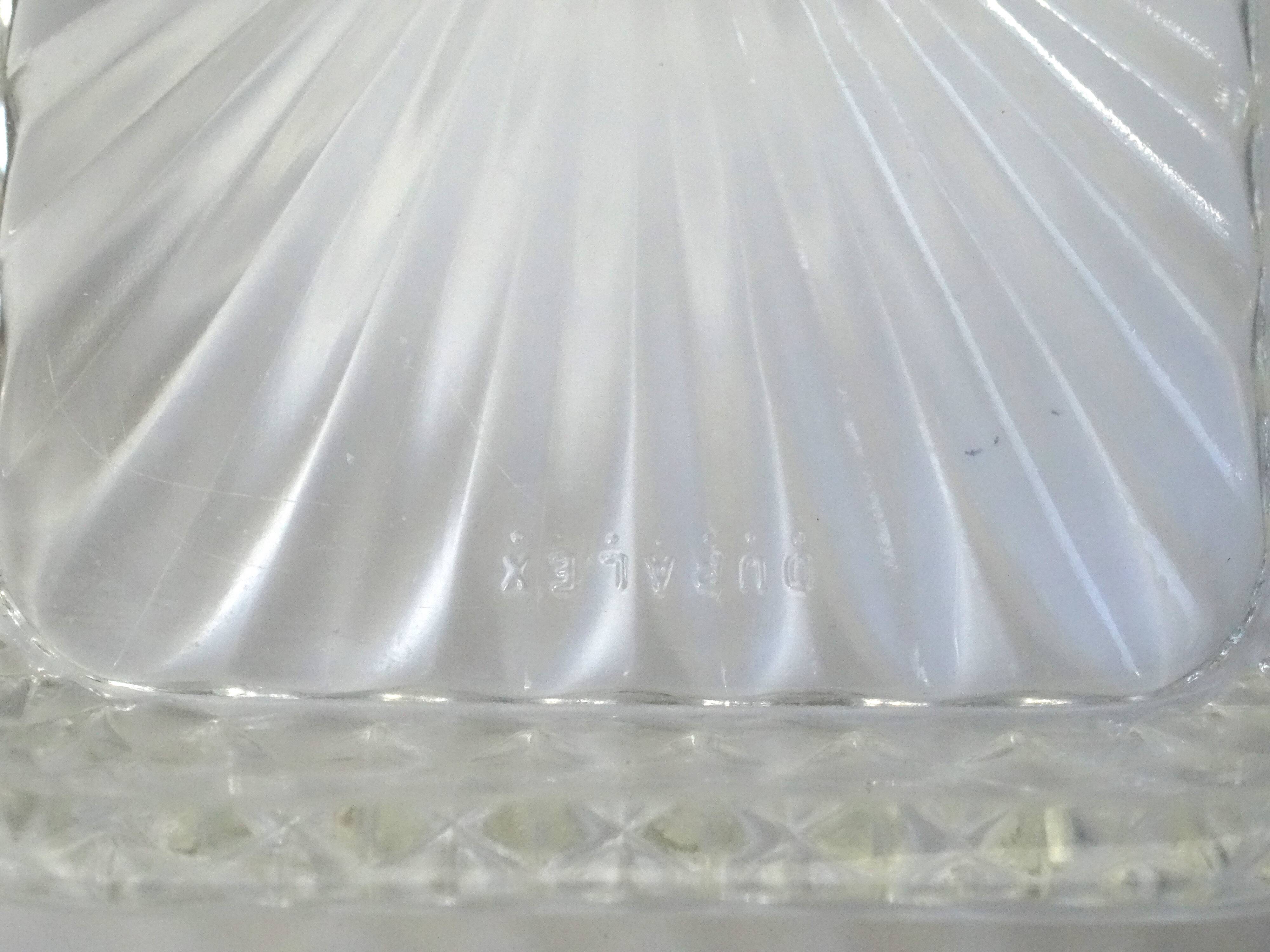 Duralex glass ramekins