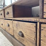 XXL low craft furniture 4m