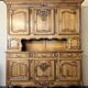 Très important buffet de style Louis XV en merisier
