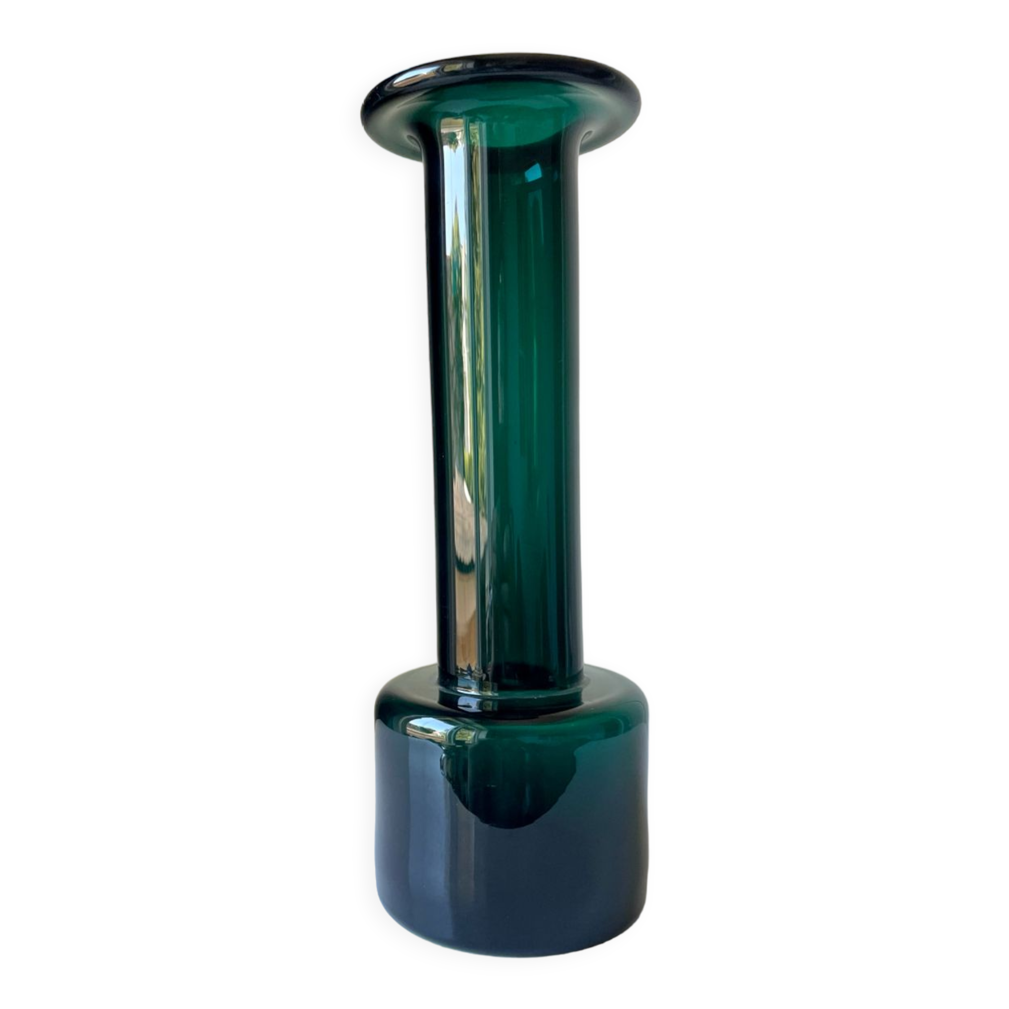 1960’s Danish Design Vase by Per Lutken