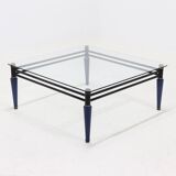 Table basse post-moderne de style Memphis 1980