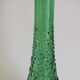 bouteille genie Empoli verte