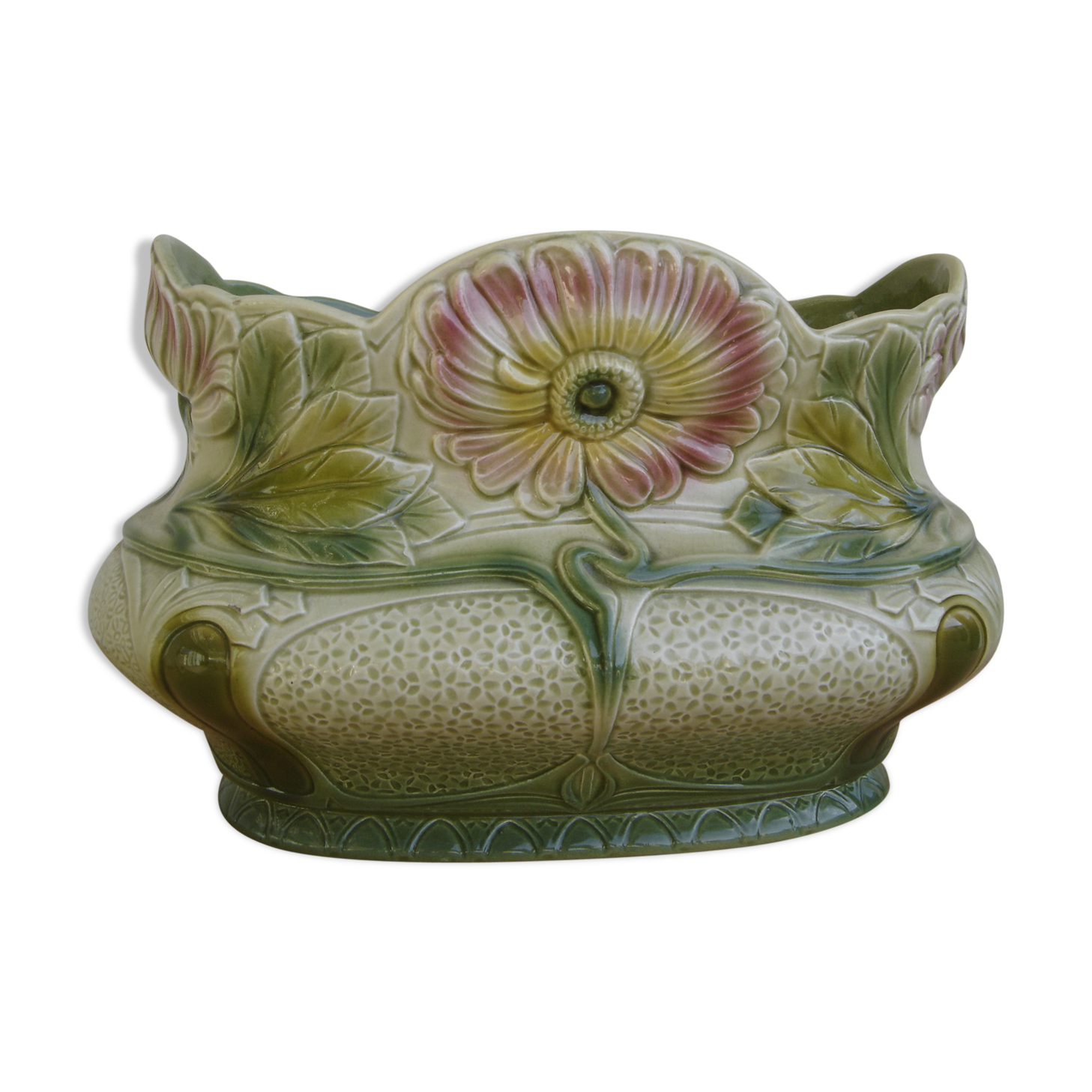 Gardener, pot cache, dabbling