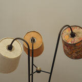 Floor lamp, danish design, 1970s, production: denmark