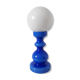 Globe opaline lamp