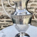 Milk jug Silver Milk Jug Empire style - stamped WMF and punch