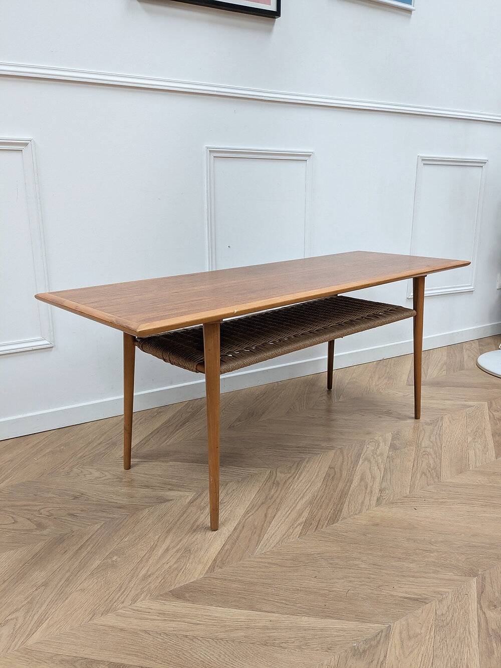 Scandinavian coffee table