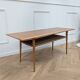 Scandinavian coffee table