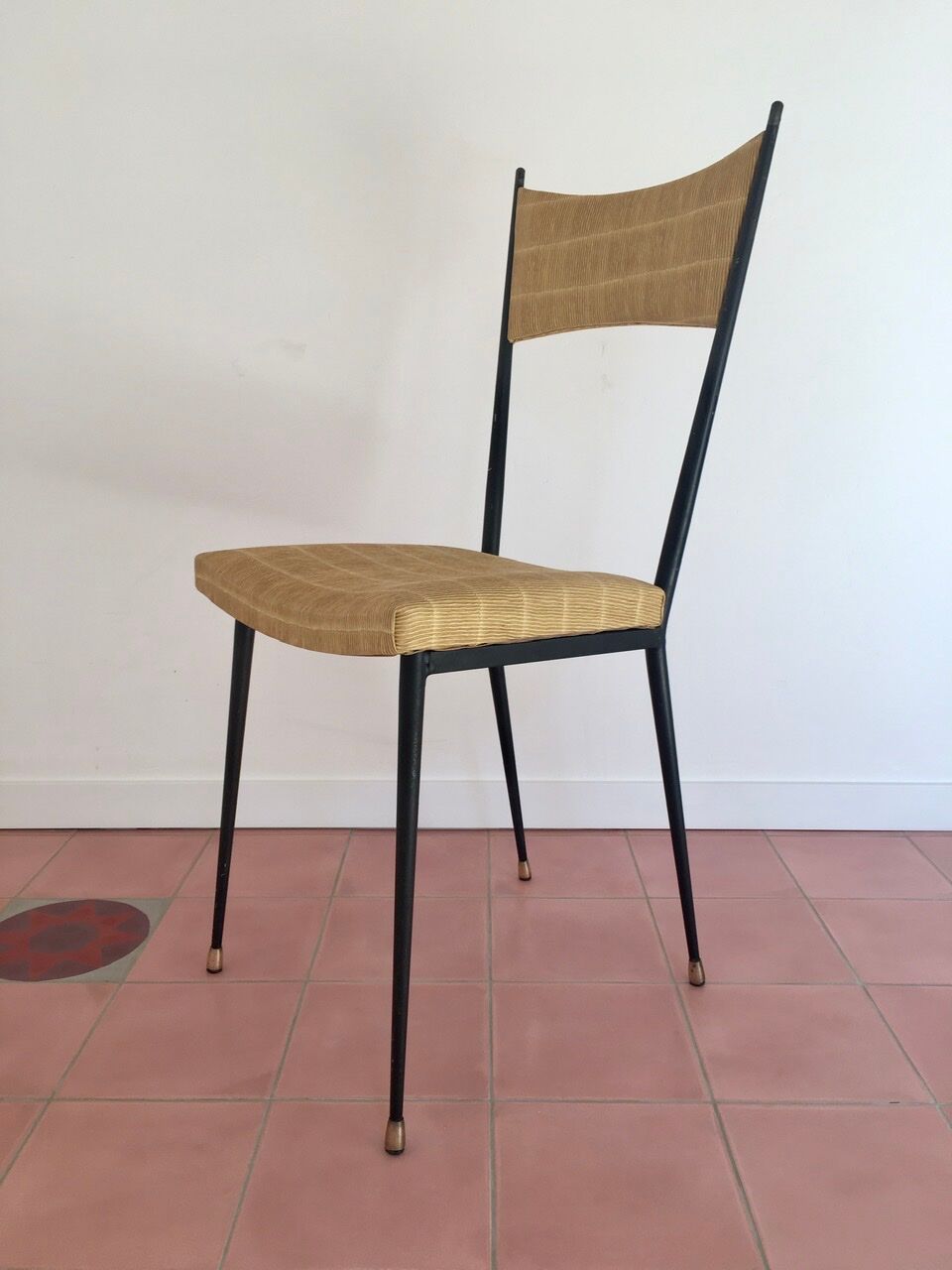 Chaise Colette Gueden 1950s