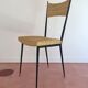 Chaise Colette Gueden 1950s