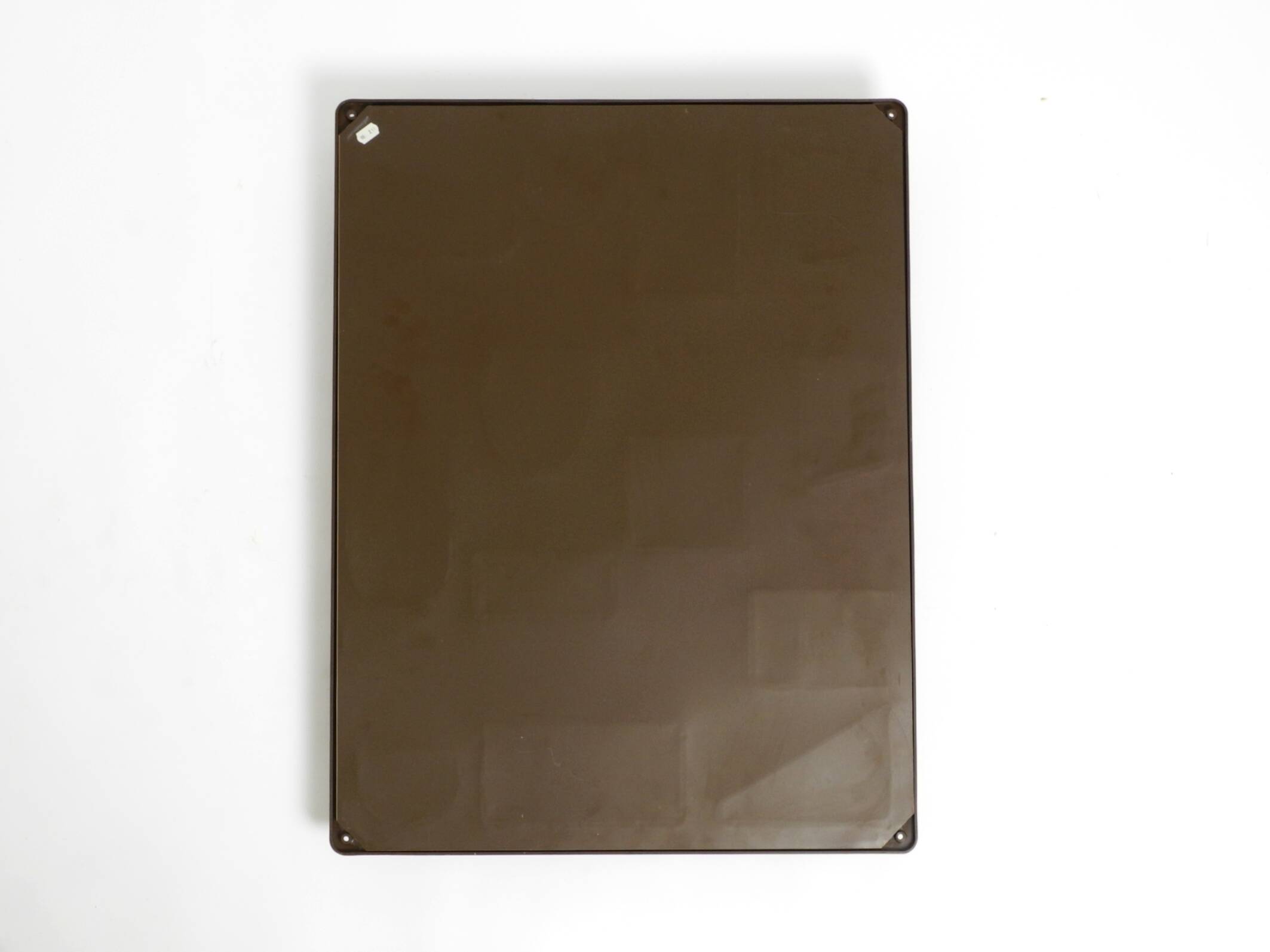 70s Uten.Silo by Dorothee Maurer-Becker | M-Design production in dark brown