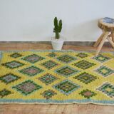 Moroccan carpet 156x102cm