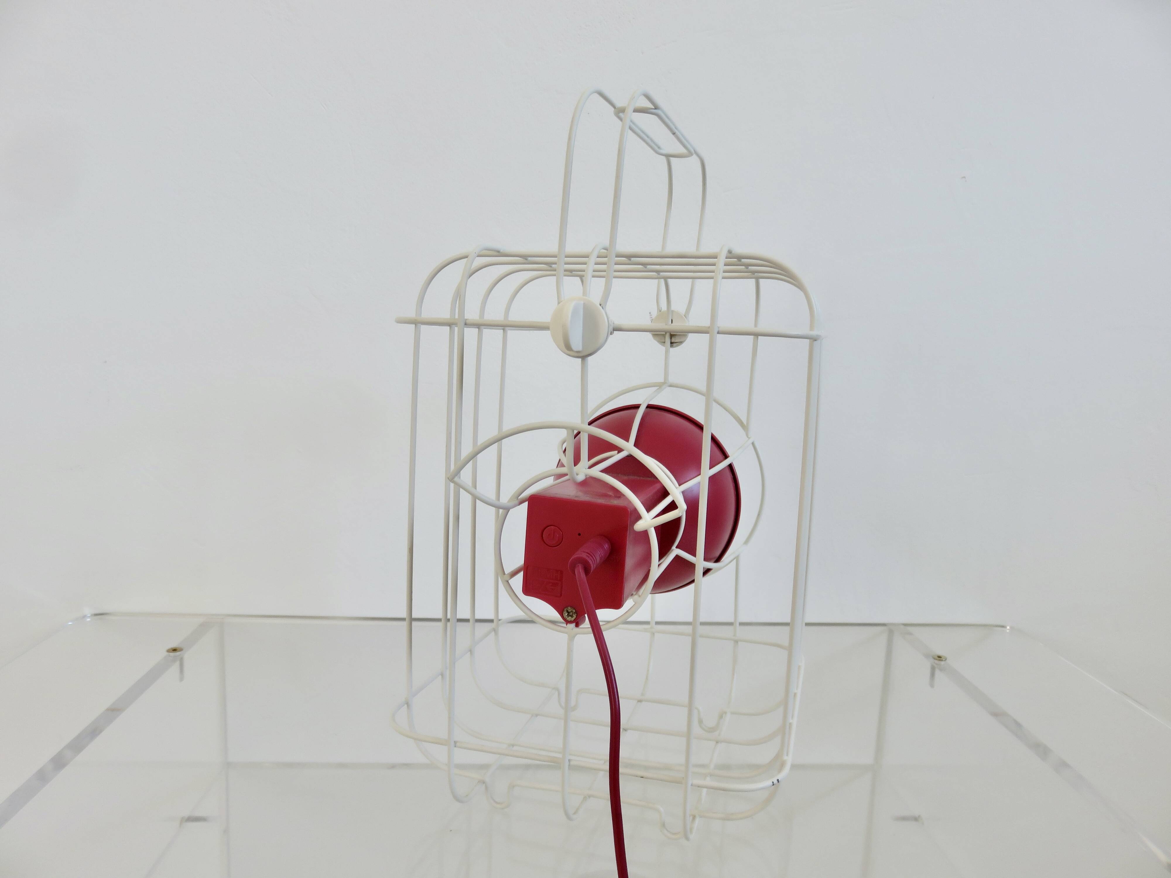 Lampe cage collection PS2017 ikea, design Matali Crasset