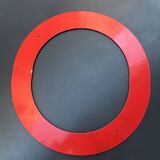 Large vintage metal letters