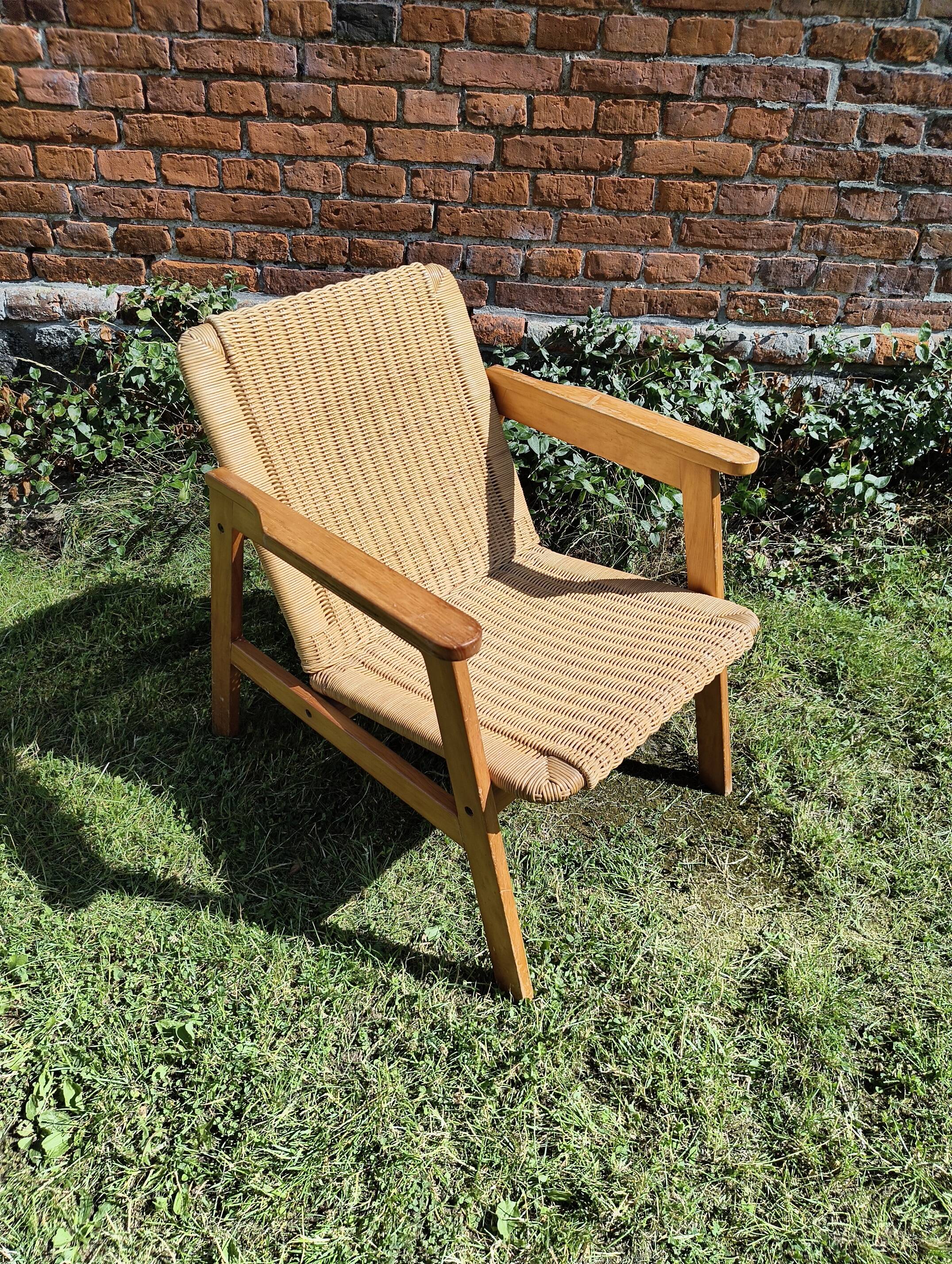 Fauteuil italien