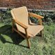 Fauteuil italien