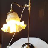 Art Nouveau lamp