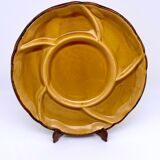 Assiettes compartimentées Haute-Provence