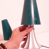 Alessandro Mendini Mimi lamp (2x) produced by sidecar / Artemide