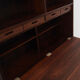 Rosewood bookcase, Danish design, 1960s, designer Carlo Jensen, manufacturer Hundevad